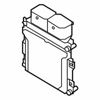 OEM 2022 Hyundai Veloster N Engine Control Module Unit - 39165-2GSG1