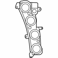 OEM 2003 Dodge Viper Gauge Pac - 4865627AD