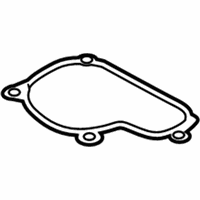 OEM 2014 Hyundai Equus Gasket-Thermostat Housing - 25615-3F301