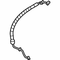 OEM Acura RL Hose, Suction - 80312-SJA-A21