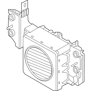 OEM 2020 Hyundai Sonata Control Unit Assembly-VESS - 96390-L5000