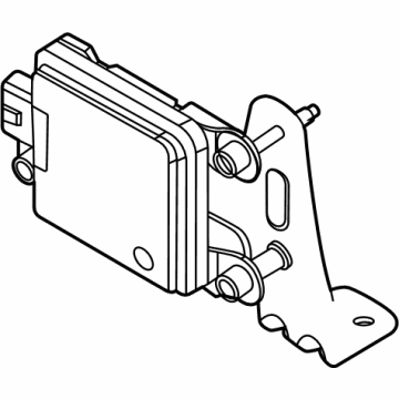 OEM Hyundai Sonata Unit Assembly-Front Radar - 99110-L5000