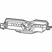 OEM Ram C/V Shield-Heat - 68237084AA