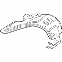 OEM Ford Transit-150 Heat Shield - CK4Z-6K733-A