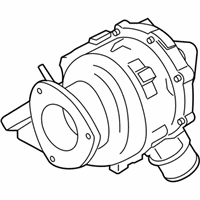 OEM 2017 Ford Transit-350 Turbocharger - BK3Z-6K682-U