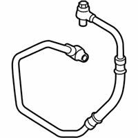 OEM Ford Transit-250 Oil Feed Tube - BK3Z-6K679-A