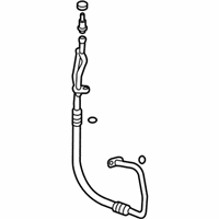 OEM Kia Soul Discharge Hose - 97762B2310