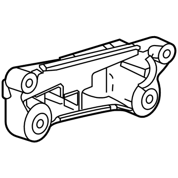 OEM 2022 Chevrolet Trailblazer Mount Support - 60002266