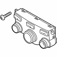 OEM 2012 Kia Forte Control Assembly-Heater - 972501M581WK