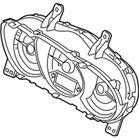 OEM 2013 Kia Forte Cluster Assembly-Instrument - 940511M000