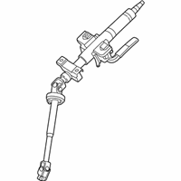 OEM 2002 Dodge Stratus Column-Steering - MR235077