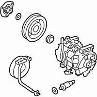 OEM 2021 Hyundai Veloster Compressor Assembly - 97701-J3090