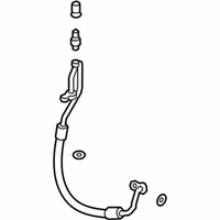 OEM 2020 Hyundai Veloster Hose-Discharge - 97762-J3090