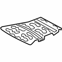 OEM Heater-Front Seat Cushion - 881901U030