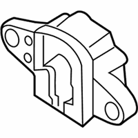 OEM 2017 Nissan Rogue Sport Sensor Assembly-Side Air Bag - K8836-3TA8B