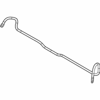 OEM 2007 Dodge Sprinter 3500 Bar-Front SWAY - 68080150AA