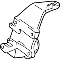 OEM 1997 Toyota Camry Rear Mount Bracket - 12321-74380