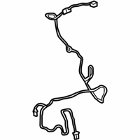 OEM Toyota Prius Plug-In Harness - 82212-12010