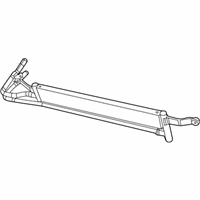 OEM Ram 1500 Cooler-Auxiliary Low Temperature - 68332878AB