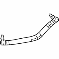 OEM Ram 1500 Hose-COOLANT - 68335577AB