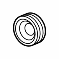 OEM Pontiac Vibration Damper - 12565992