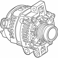 OEM Cadillac CTS Alternator - 22807980