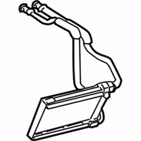 OEM Lexus Unit Sub-Assy, Heater Radiator - 87107-30560