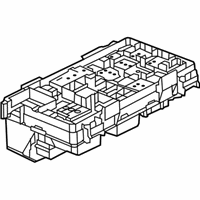 OEM 2021 Jeep Grand Cherokee Intelligent Power Distribution Center - 68425203AB