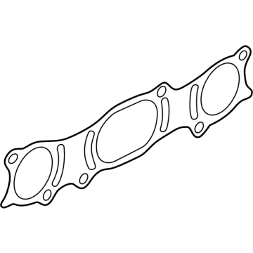 OEM Nissan Sentra Gasket-Exhaust Manifold - 14036-5TC0A