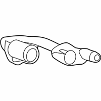 OEM 2018 Chevrolet Traverse Socket & Wire - 84036674