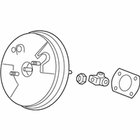 OEM 2012 Honda CR-V Power Set, Master (10") - 01469-T0B-A01