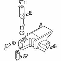 OEM Ford Washer Reservoir - HC3Z-17618-B