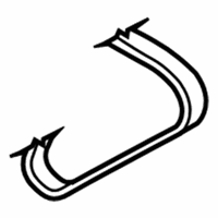 Genuine Toyota Tercel Timing Belt