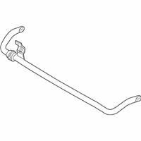 OEM 2020 Dodge Charger Bar-Front - 68184221AB