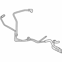 OEM Chrysler Sebring Harness-Vacuum Vapor - 4578012AA