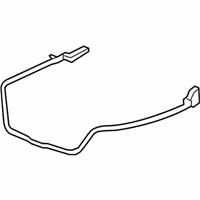 OEM Chrysler 200 WEATHERSTRIP-DECKLID - 5008826AJ