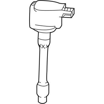 OEM 2022 Acura TLX COIL ASSY., PLUG TOP - 30520-6Y0-J01