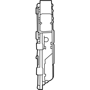 OEM 2021 Acura TLX CONT MOD, POWERTRAIN - 37820-6S9-A54