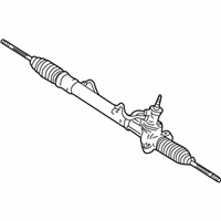 OEM 2000 Toyota Echo Gear Assembly - 44250-52110