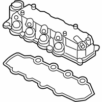 OEM 2006 Honda Civic Cover, Cylinder Head - 12310-RMX-000