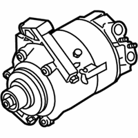 OEM 2007 Infiniti G35 A/C Compressor - 92610AM80A