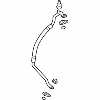 OEM Ford Police Interceptor Utility AC Line - DB5Z-19867-E