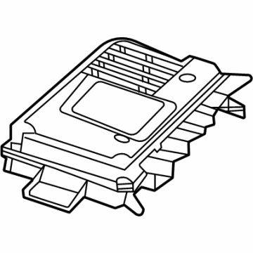 OEM 2022 Cadillac XT5 Module - 84992819