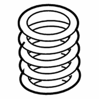 OEM Mercury Coil Spring - 8L8Z-5560-A