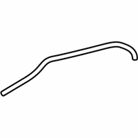 OEM 2020 Ford Expedition Outlet Hose - FL3Z-18663-A