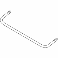 OEM 2011 Ford Transit Connect Stabilizer Bar - 7T1Z-5A772-A