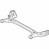 OEM 2007 Toyota Prius Axle Beam - 42101-47040