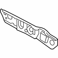 OEM 2013 Hyundai Sonata Insulator-Dash Panel - 84124-3Q000