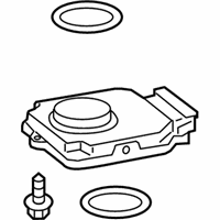 OEM Lexus Computer Sub-Assembly, HEADLAMP - 89908-78051