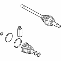 OEM 2022 Hyundai Venue Joint Kit-Diff Side, RH - 495R3-K2040
